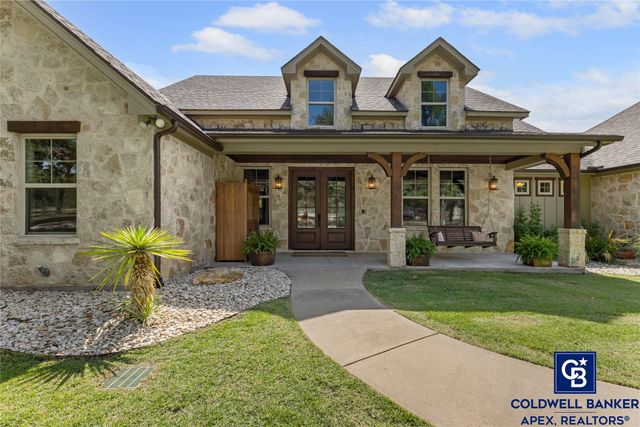 1505 Whispering Oaks Court, Granbury, TX 76049