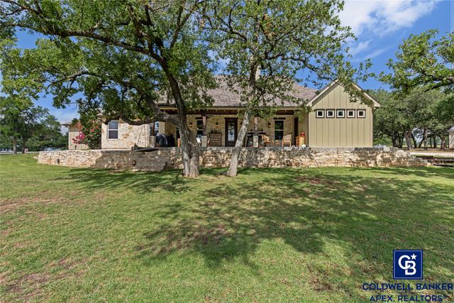 1505 Whispering Oaks Court, Granbury, TX 76049