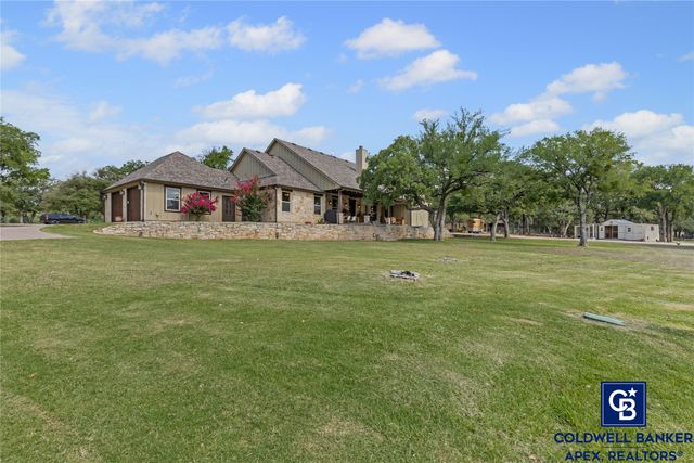 1505 Whispering Oaks Court, Granbury, TX 76049