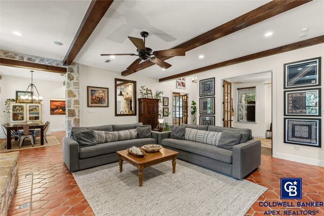 1505 Whispering Oaks Court, Granbury, TX 76049