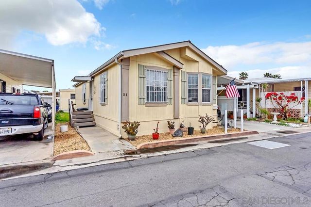 677 G St SPC 51, Chula Vista, CA 91910