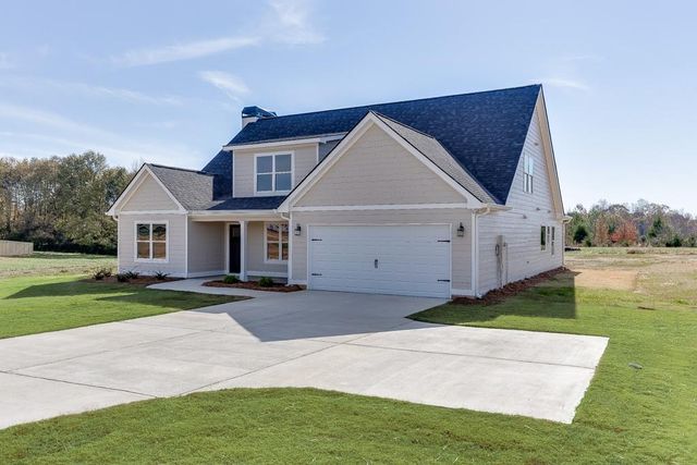 43 Creek Stone Drive, Hartwell, GA 30643