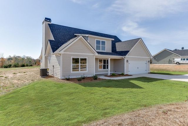 43 Creek Stone Drive, Hartwell, GA 30643