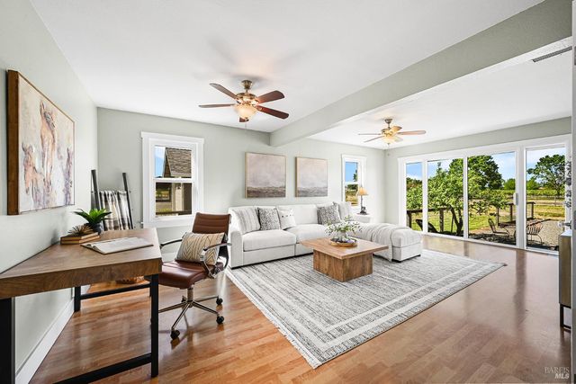 2855 Fulton Rd, Fulton, CA 95439