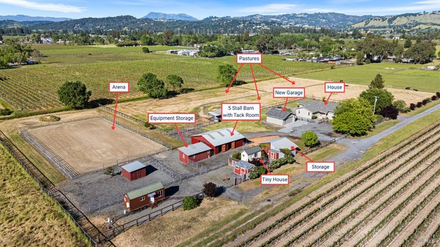 2855 Fulton Rd, Fulton, CA 95439