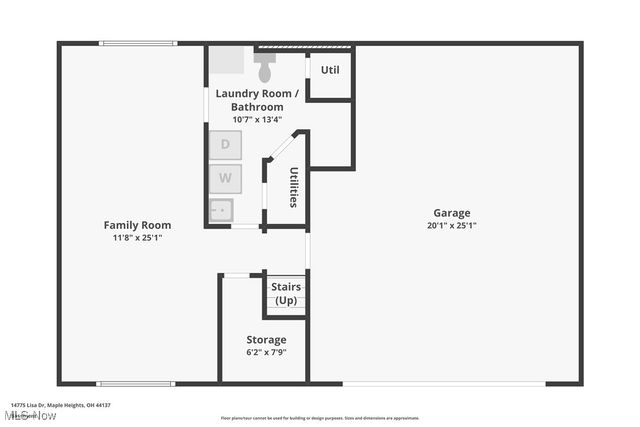 14775 Lisa Drive, Maple Heights, OH 44137