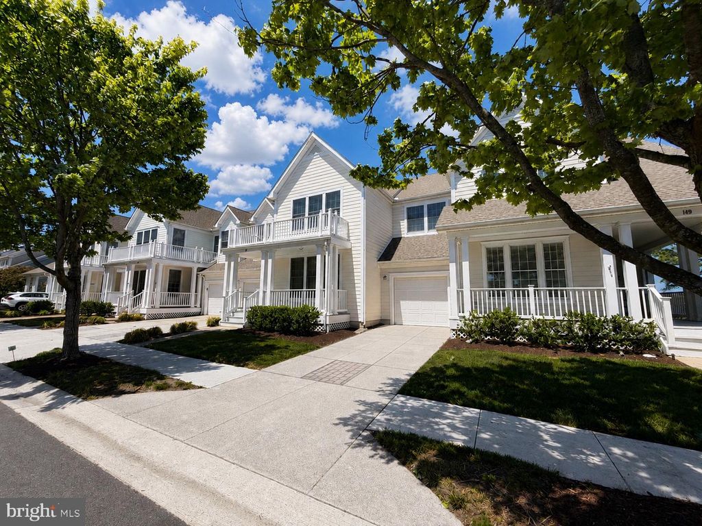 145 OCTOBER GLORY AVE, Ocean View, DE 19970