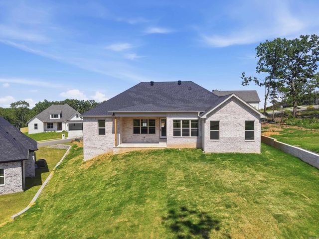 509 Valley Oak Drive, Sherwood, AR 72120