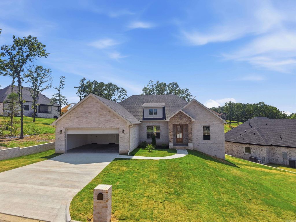 509 Valley Oak Drive, Sherwood, AR 72120