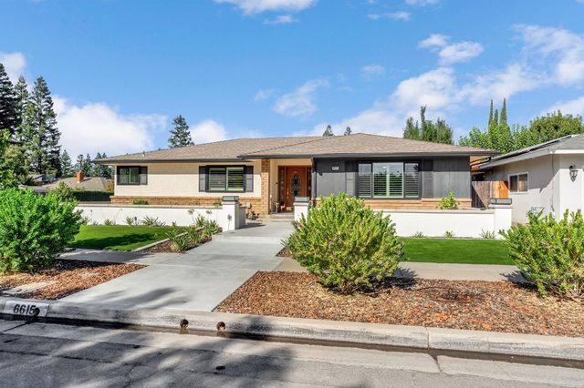 6615 N Harrison Avenue, Fresno, CA 93711