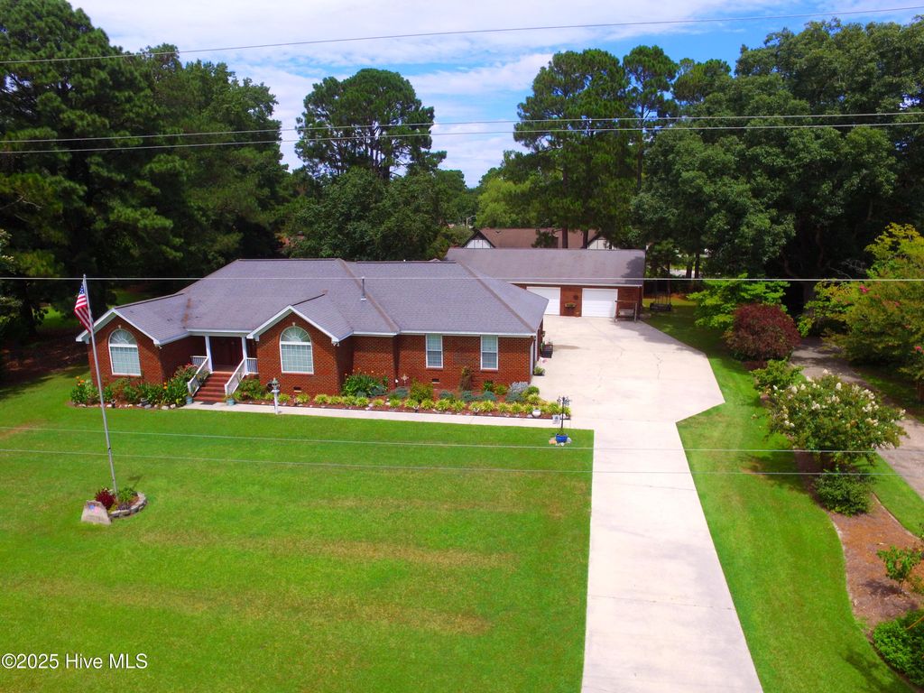 2511 Bells Fork Road, Greenville, NC 27858