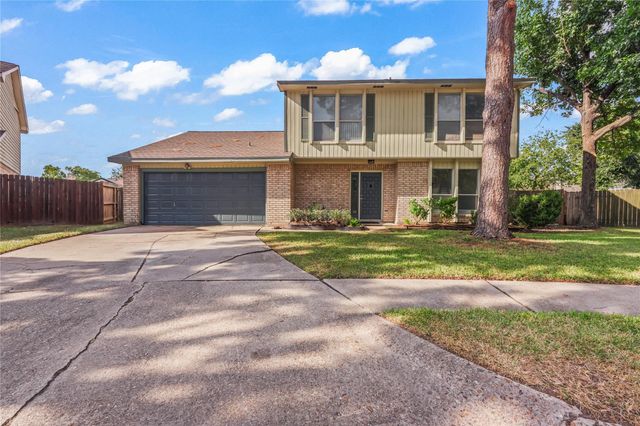 15506 Sungold Court, Houston, TX 77095