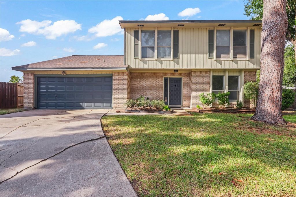 15506 Sungold Court, Houston, TX 77095