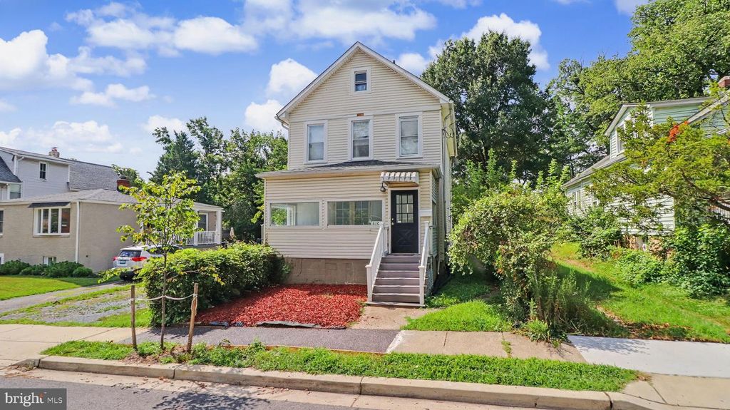 3107 UPSHUR ST, Mount Rainier, MD 20712