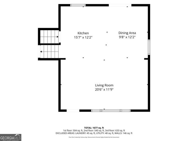8276 San Jose Trail, Jonesboro, GA 30236