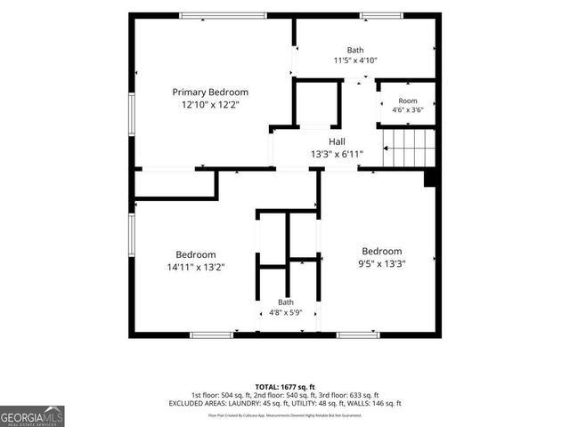 8276 San Jose Trail, Jonesboro, GA 30236
