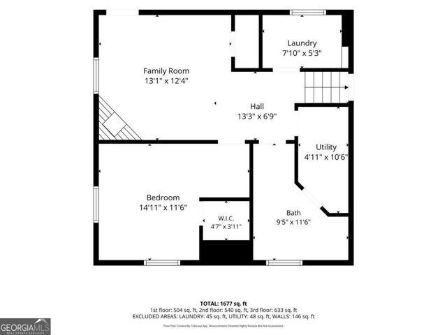 8276 San Jose Trail, Jonesboro, GA 30236