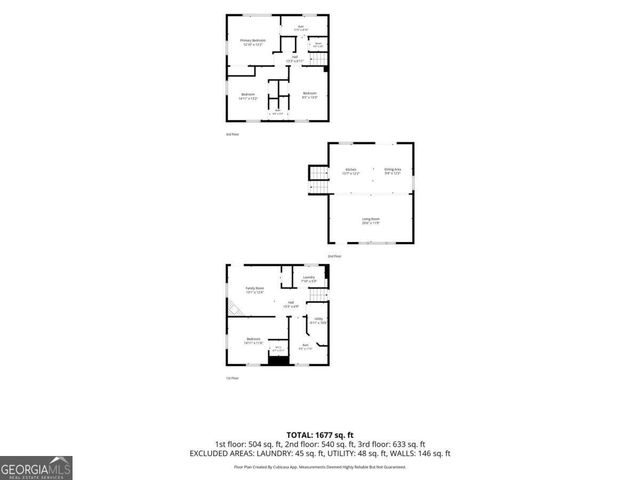 8276 San Jose Trail, Jonesboro, GA 30236