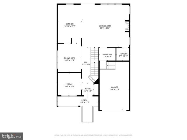 859 N LEXINGTON ST, Arlington, VA 22205