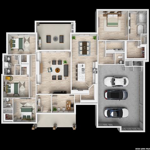 125 Timber Pl, La Vernia, TX 78101