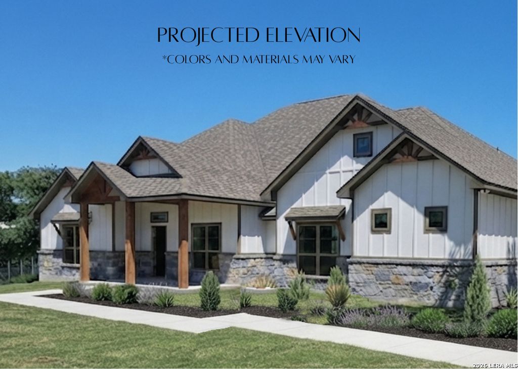 125 Timber Pl, La Vernia, TX 78101