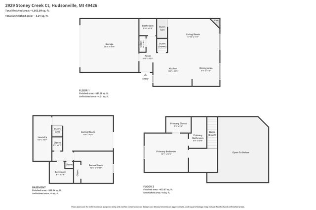2929 Stoney Creek Court 102, Georgetown Twp, MI 49426