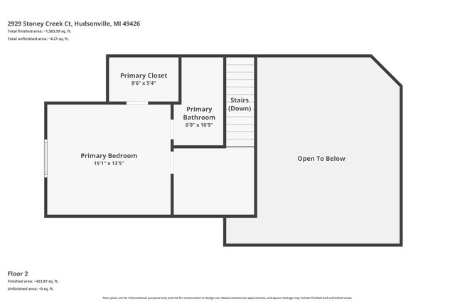 2929 Stoney Creek Court 102, Georgetown Twp, MI 49426