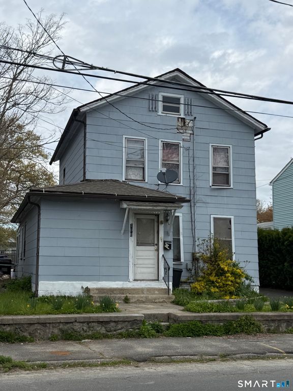 109 Edgewood Avenue, Waterbury, CT 06706