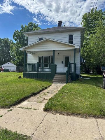 826 E Mount Morris Street, Mount Morris, MI 48458