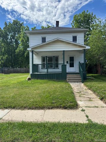 826 E Mount Morris Street, Mount Morris, MI 48458