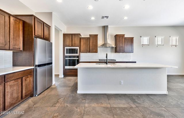 8014 S Velvet Ash Drive, Tucson, AZ 85747