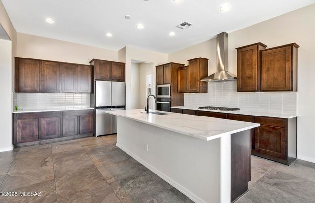 8014 S Velvet Ash Drive, Tucson, AZ 85747