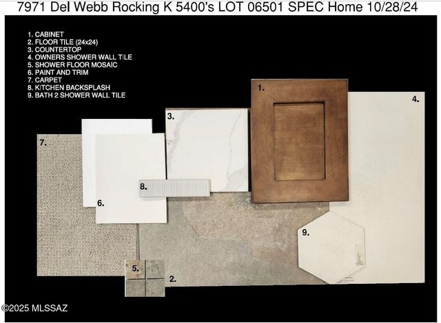 8014 S Velvet Ash Drive, Tucson, AZ 85747