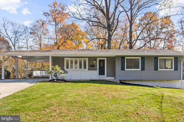 4307 SAN CARLOS DR, Fairfax, VA 22030