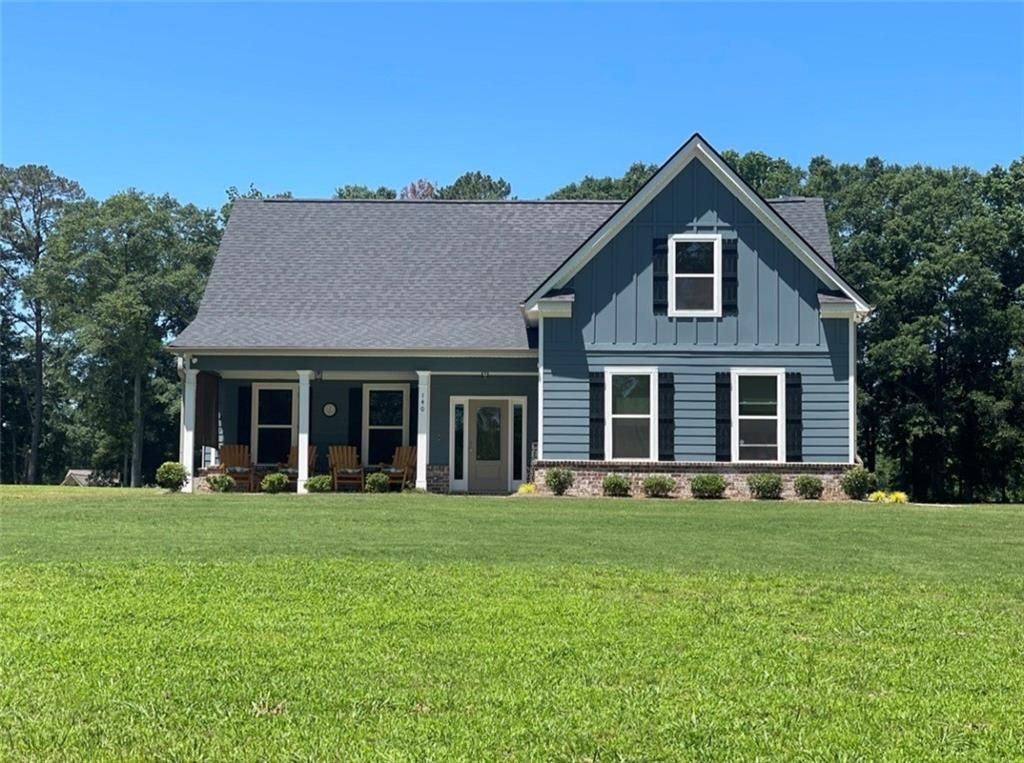140 Austin Drive, Mcdonough, GA 30252