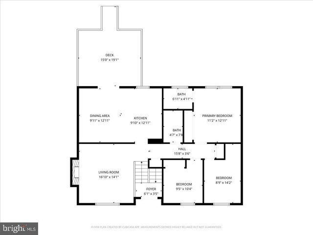 102 IRONMASTER DR, Thurmont, MD 21788