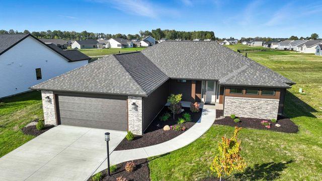 1333 Zenos Boulevard, Fort Wayne, IN 46818