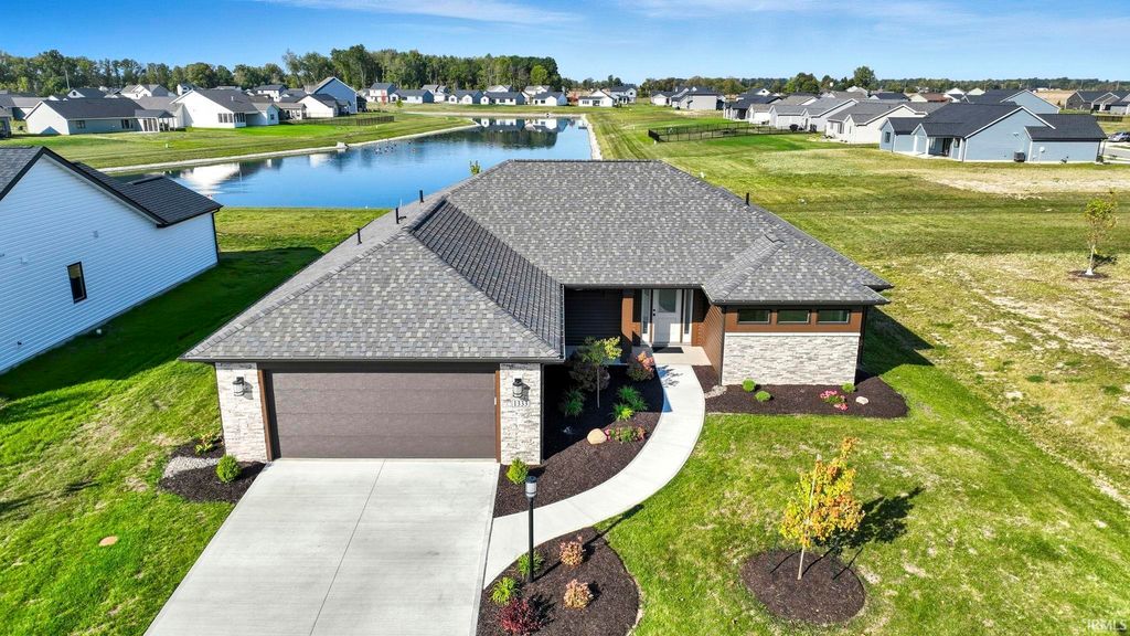 1333 Zenos Boulevard, Fort Wayne, IN 46818