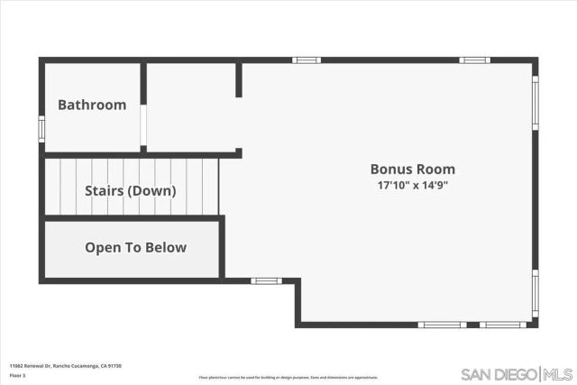11062 Renewal Dr, Rancho Cucamonga, CA 91730