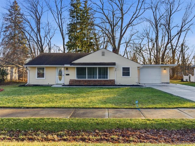 17391 George Washington Drive, Southfield, MI 48075