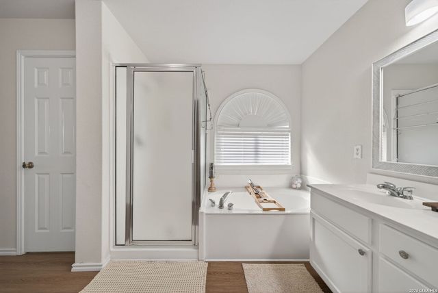 11123 PALOMINO BND, San Antonio, TX 78254