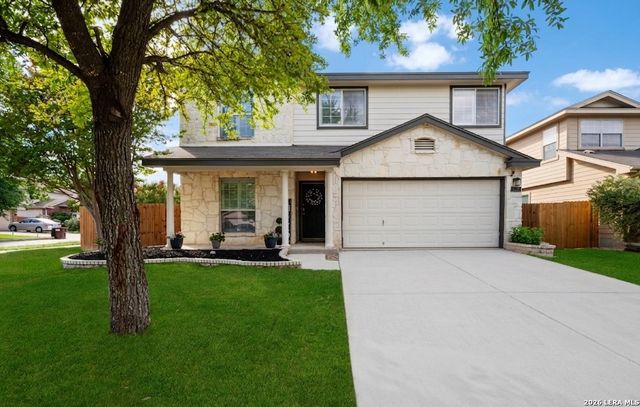 11123 PALOMINO BND, San Antonio, TX 78254