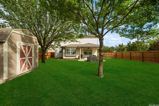 11123 PALOMINO BND, San Antonio, TX 78254