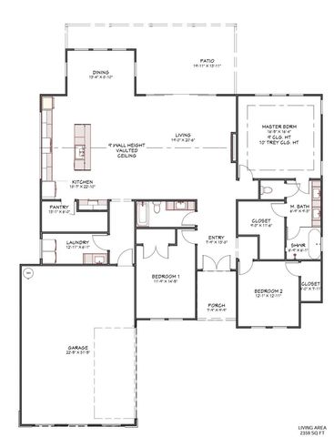 2074 Blessed Drive, Inman, SC 29349