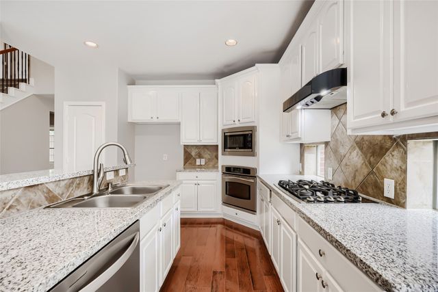 10924 Coralberry Drive, Frisco, TX 75033