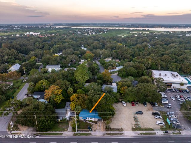 1075 ANASTASIA Boulevard, St. Augustine, FL 32080