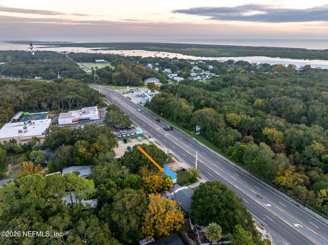 1075 ANASTASIA Boulevard, St. Augustine, FL 32080