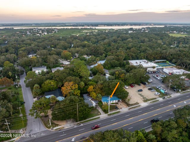 1075 ANASTASIA Boulevard, St. Augustine, FL 32080