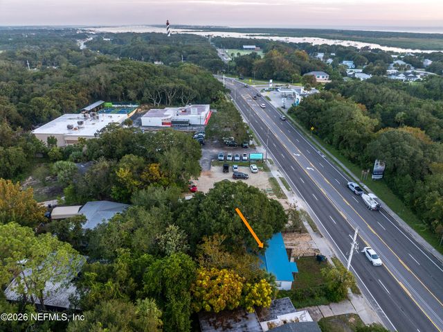 1075 ANASTASIA Boulevard, St. Augustine, FL 32080