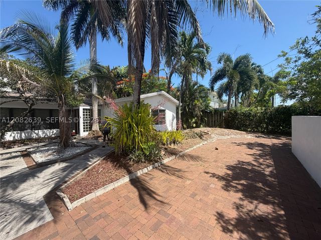 1524 NE 18th Ave, Fort Lauderdale, FL 33304